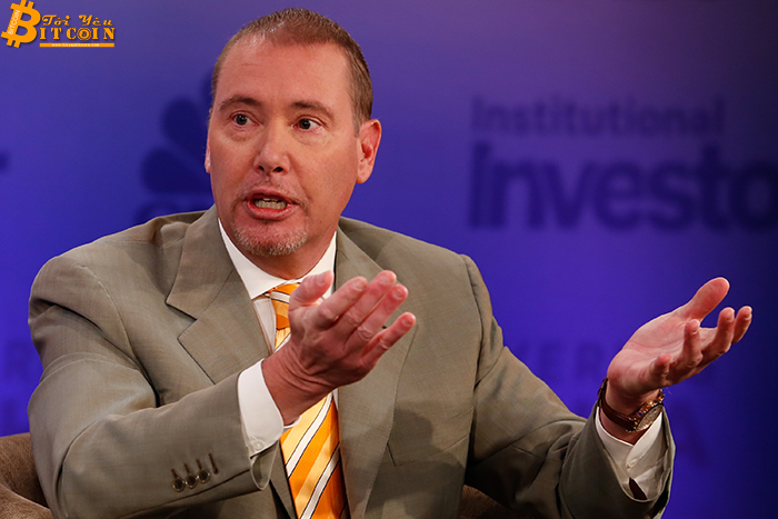 Billionaire investor Jeffrey Gundlach: Bitcoin has entered bubble territory