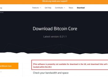 Bitcoin.org removes Bitcoin whitepaper, blocks UK BTC software program obtain mềm 2 Bitcoin.org removes Bitcoin whitepaper, blocks UK BTC software download mềm