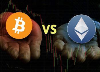 Bitcoin's active wallet has lost 60% in the past six weeks, an opportunity for Ethereum