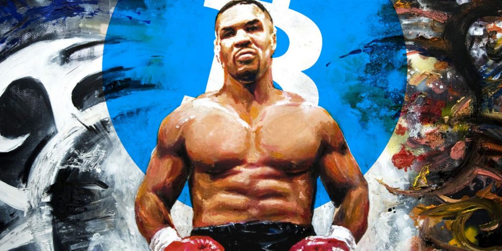 Boxing legend Mike Tyson wonders: better Bitcoin or Ethereum?