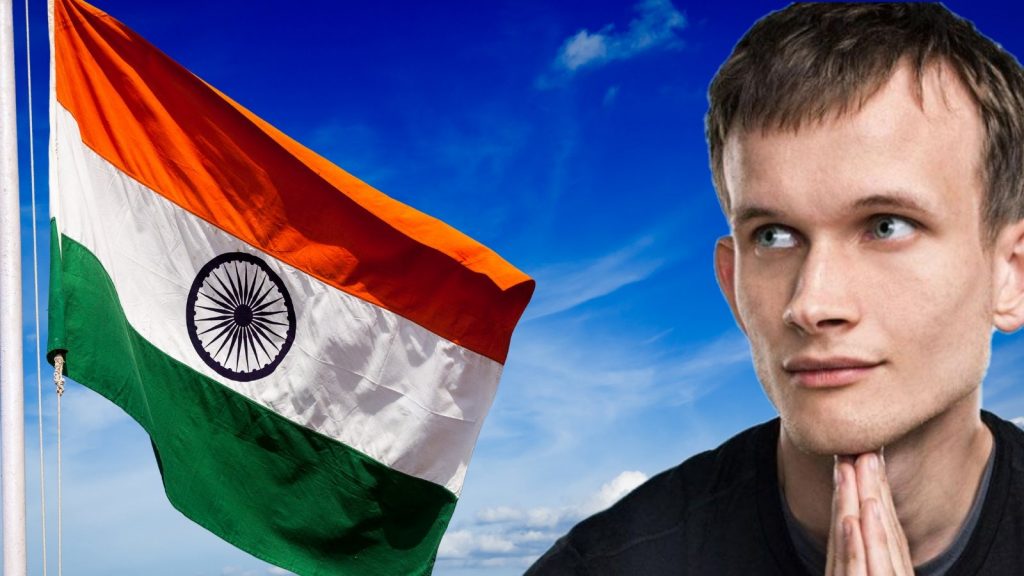 Buterin Shiba Inu's one billion dollars donated to India is hard to cash