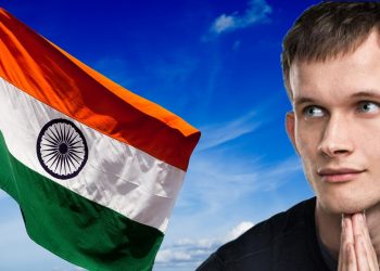Buterin Shiba Inu's one billion dollars donated to India is hard to cash