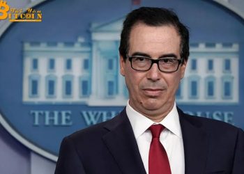 Steven Mnuchin feels no need to issue a digital dollar "in the next 5 years"