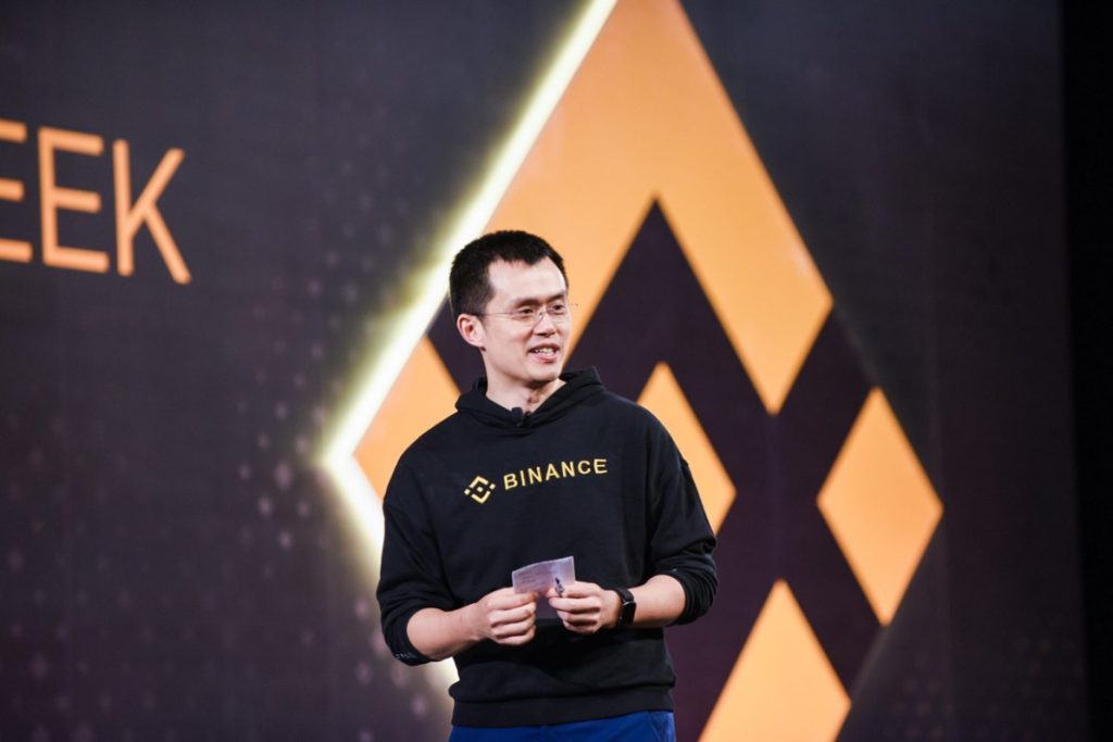 CZ reveals Binance US is considering a roadmap for an IPO