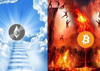 Celsius CEO says Ethereum is slowly overtaking Bitcoin