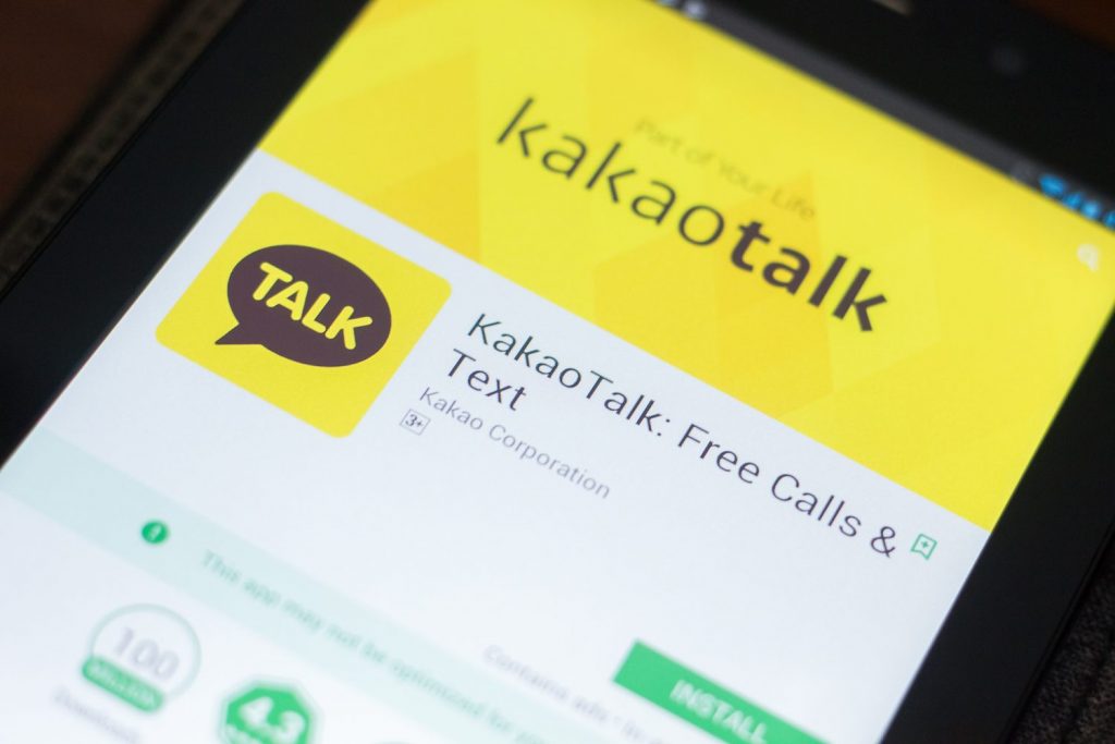 Central Bank of Korea chooses the KakaoTalk blockchain to drive CBDC