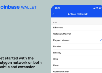 Coinbase Wallet integrates Polygon Network to expand to Layer 2