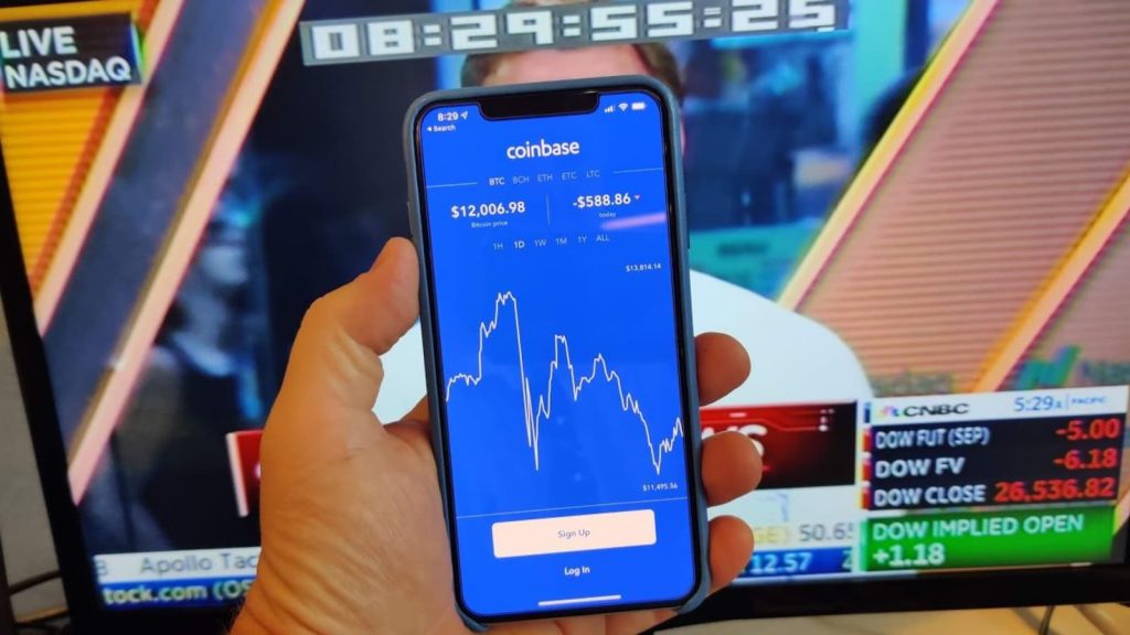 Coinbase plans to create an "App Store" for cryptocurrencies