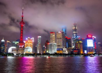 Cryptocurrency recovery, catastrophe assault and China's crackdown move into sectors 6 Shanghai