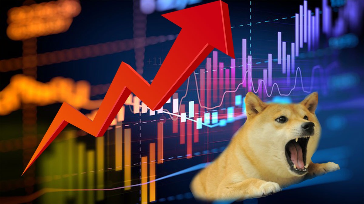 Dogecoin's daily volume grows to nearly $ 1 billion in the second quarter