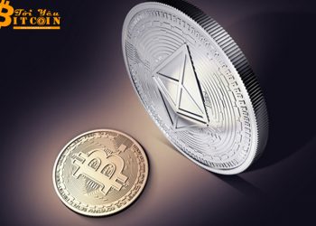 Ethereum's On-chain Transaction Volume Surpasses Bitcoin