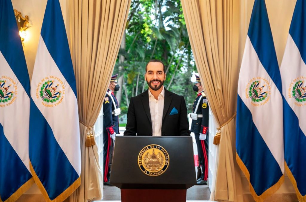 El Salvador can issue its own stablecoin