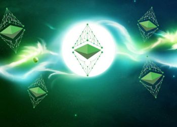 Ethereum Classic (ETC) suddenly doubled in just 1 week, determined to get back in the race