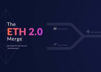Ethereum announces the "consolidation" proposal with Ethereum 2.0