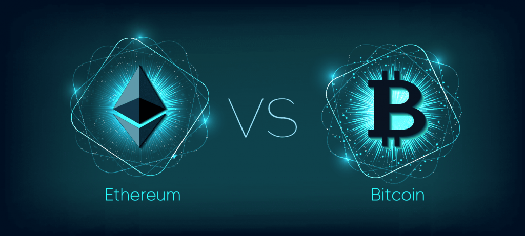 ethereum-bitcoin