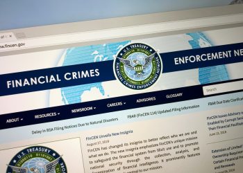 FinCEN: cryptocurrency is on the list of America's most important "national priorities" sách