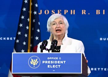 Finance Secretary Janet Yellen says she is taking swift action on stablecoin regulation