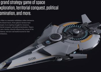 Find out what the Star Atlas game is?  Detailed information on Star Atlas and ATLAS game, POLIS coin