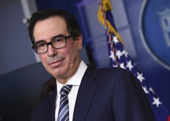 Former US Treasury Secretary Steven Mnuchin: "Buying Bitcoin is Absolutely Good"