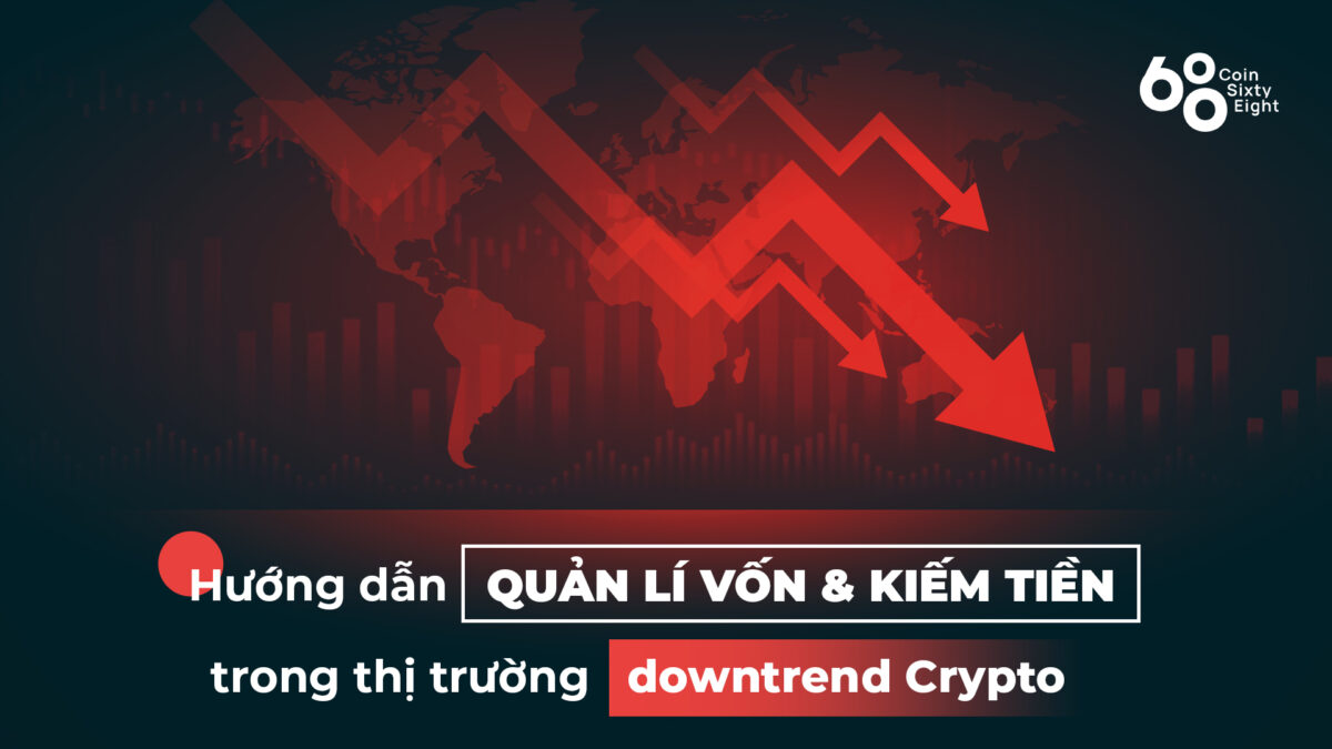 Capital Management Guide to Make Money Downtrend