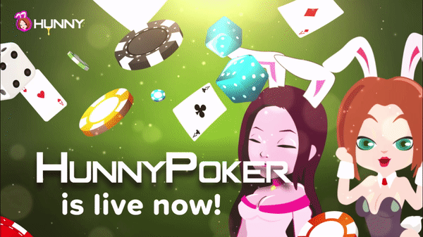 HunnyPoker: the first P2P poker platform on Binance Smart Chain