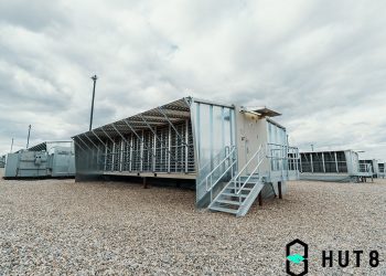 Hut 8 buys $ 44 million more of mining machines to double the Bitcoin Bitcoin hashrate