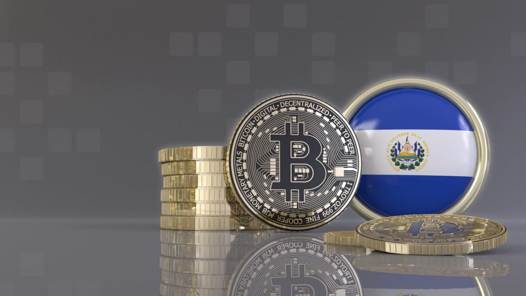 IMF issues warning against El Salvador's bitcoin law