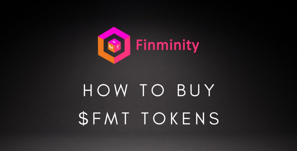 Instructions on how to buy FMT tokens