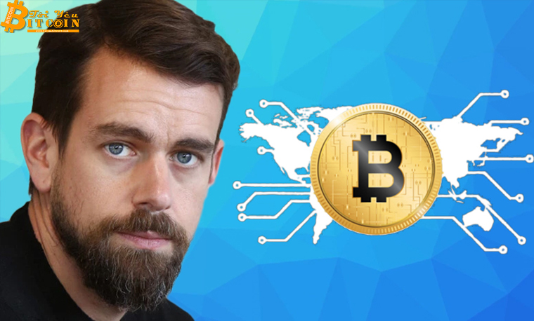 Twitter CEO Praises Bitcoin