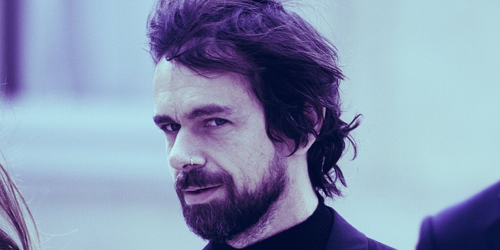 Jack Dorsey 