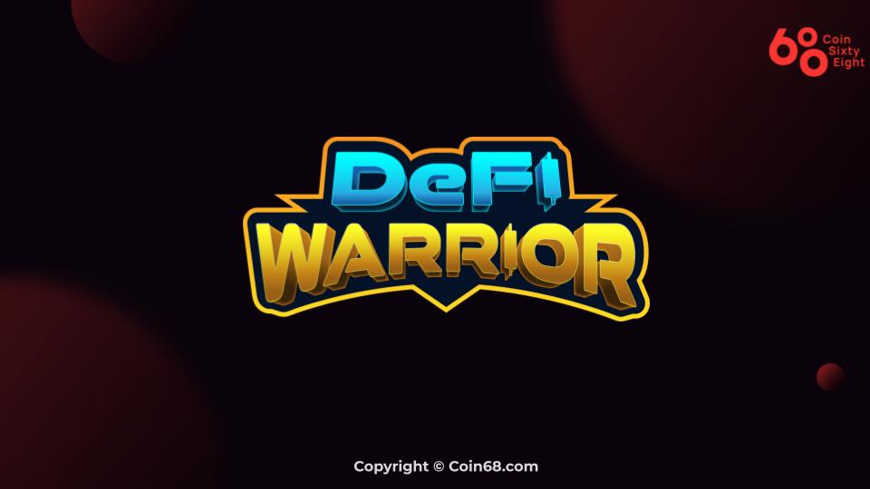 Game Defi Warrior