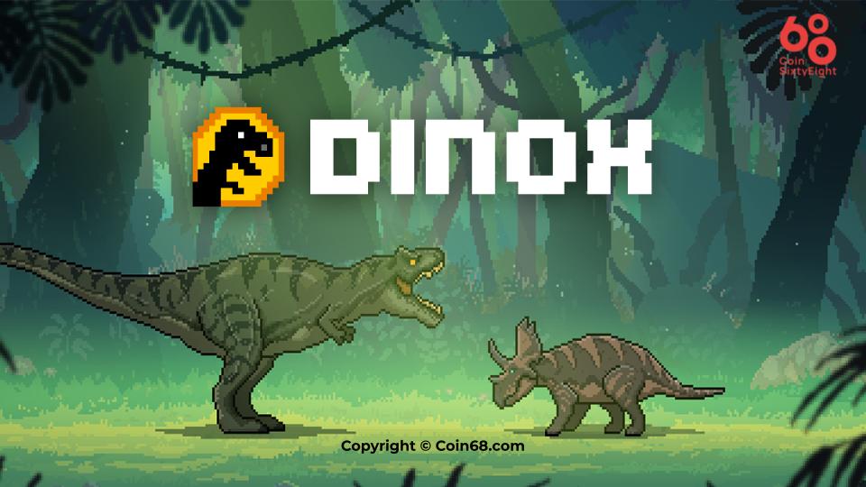 DinoX game