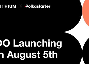 Lithium Finance will be IDO on Polkastarter on 08/05