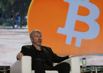 Michael Saylor doesn't think Bitcoin will become a currency in America