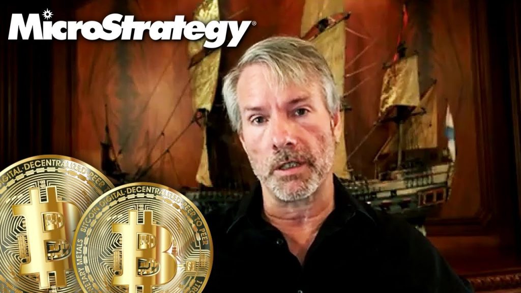 MicroStrategy is planning to continue buying more Bitcoins