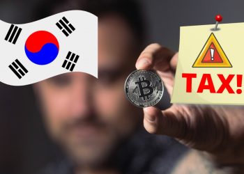 New rules allow South Korea to seize cryptocurrency from tax evaders