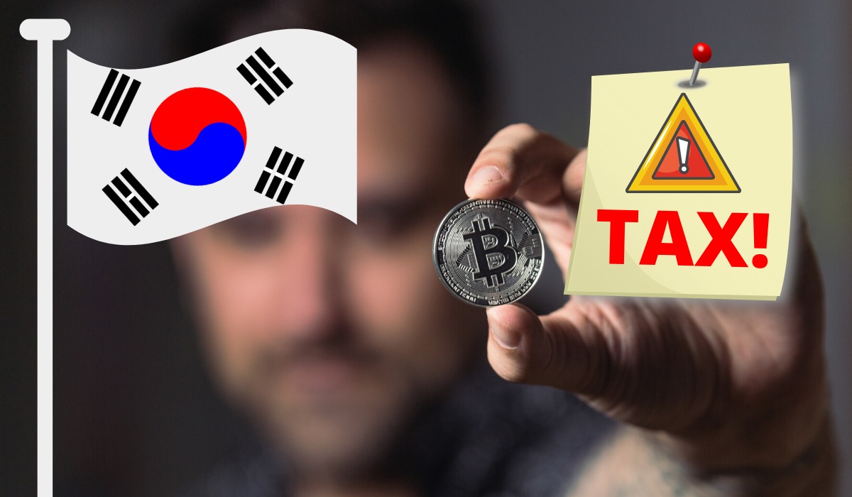 New rules allow South Korea to seize cryptocurrency from tax evaders