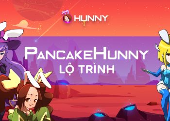 PancakeHunny Development Roadmap Update (HUNNY)