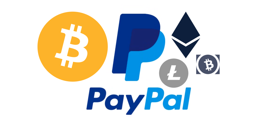 PayPal increases the cryptocurrency purchase limit to $ 100,000 per week hàng