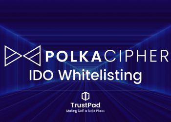 PolkaCipher IDO on TrustPad and Whitelist particulars 4 PolkaCipher IDO on TrustPad and Whitelist details