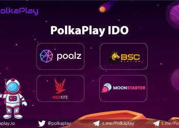 PolkaPlay IDO on four platforms: Poolz, BSC Station, Moonstarter, Red Kite