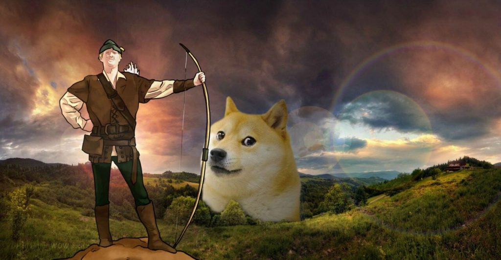 Robinhood made 34% of its first quarter revenue thanks to Dogecoin