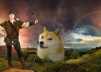 Robinhood made 34% of its first quarter revenue thanks to Dogecoin