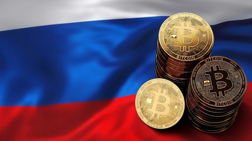 Russia asks exchanges not to list cryptocurrency-related companies