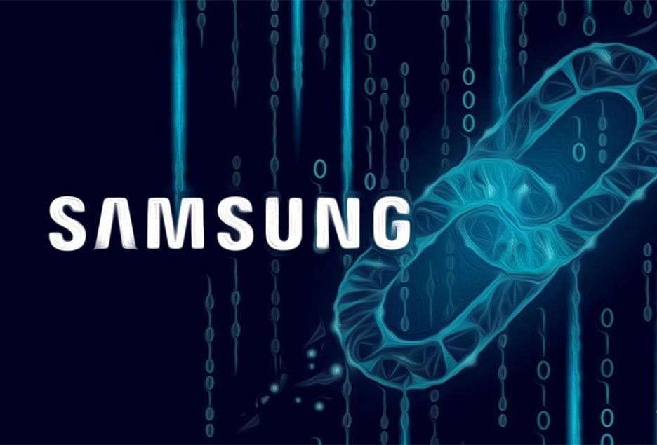 Samsung Paperless adds blockchain document processing to the doanh enterprise