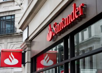 Santander becomes the next name in the UK at