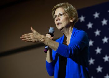 Senator Warren urges Treasury Secretary Janet Yellen to fight crypto threats