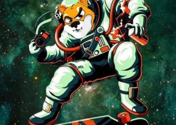 The ShibaSwap DEX exchange surpasses $ 1 billion in total locked value after just 24 hours of launch