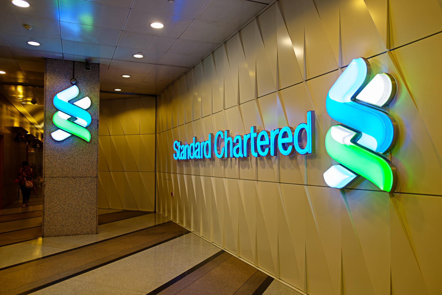 "My dear" of Standard Chartered to fulfill its legal status with the UK FCA