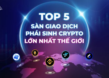 The 5 largest crypto derivatives exchanges in the world